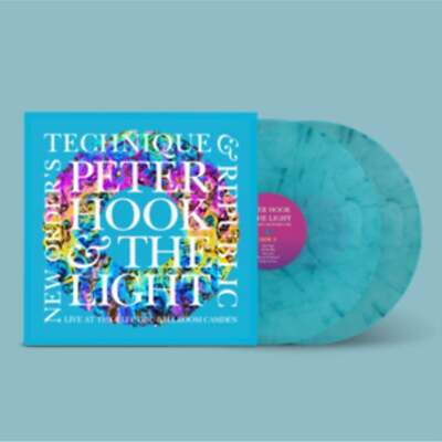 Peter Hook - Peter Hook & The Light Perform New Order's Technique [New LP Vinyl]