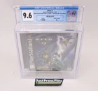 Wild 9 PlayStation PS1 1998 Platform Game New Factory Sealed CGC Graded 9.6 A+