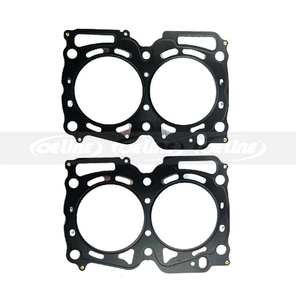 Head Gasket Set Timing Belt Kit Water Pump for 99-05 Subaru Forester 2.5L SOHC - Image 2 of 4