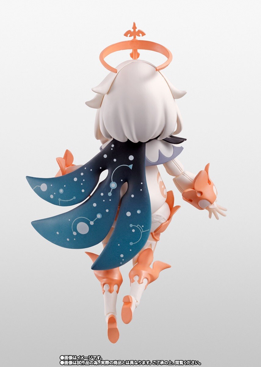 sh figuarts GENSHIN IMPACT PAIMON 原神 BANDAI NEW w/ shipper | eBay