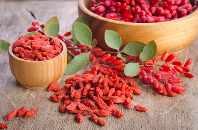 1LB (16 oz) GOJI BERRIES WOLFBERRY BERRY GRADE AAA++ FROM NINGXIA