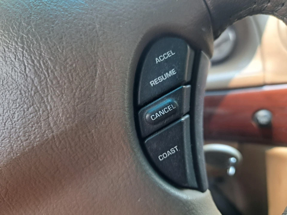 Columna de dirección CHRYSLER 300M 99 00 01 Foto 4 de 4