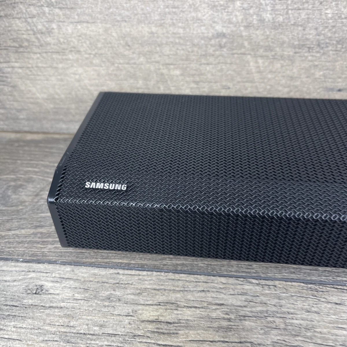 Samsung soundbar with best sale wifi