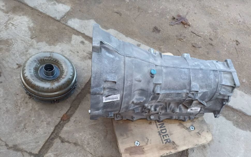 BMW X5 X6 F15 F16 Gearbox GA8HP75Z 24009487495 OEM with Torque