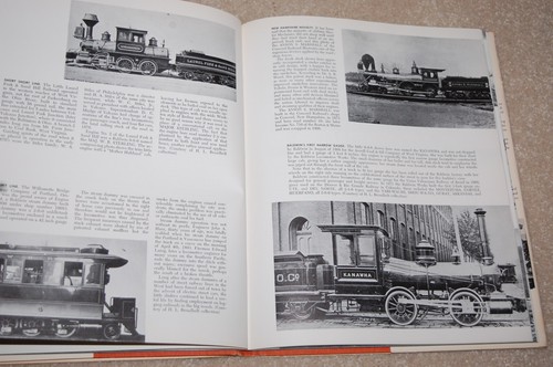 MODELLEISENBAHN BUCH EIN LOKOMOTIVINGENIEURALBUM DAMPFMASCHINEN 1965 - Bild 6 von 13