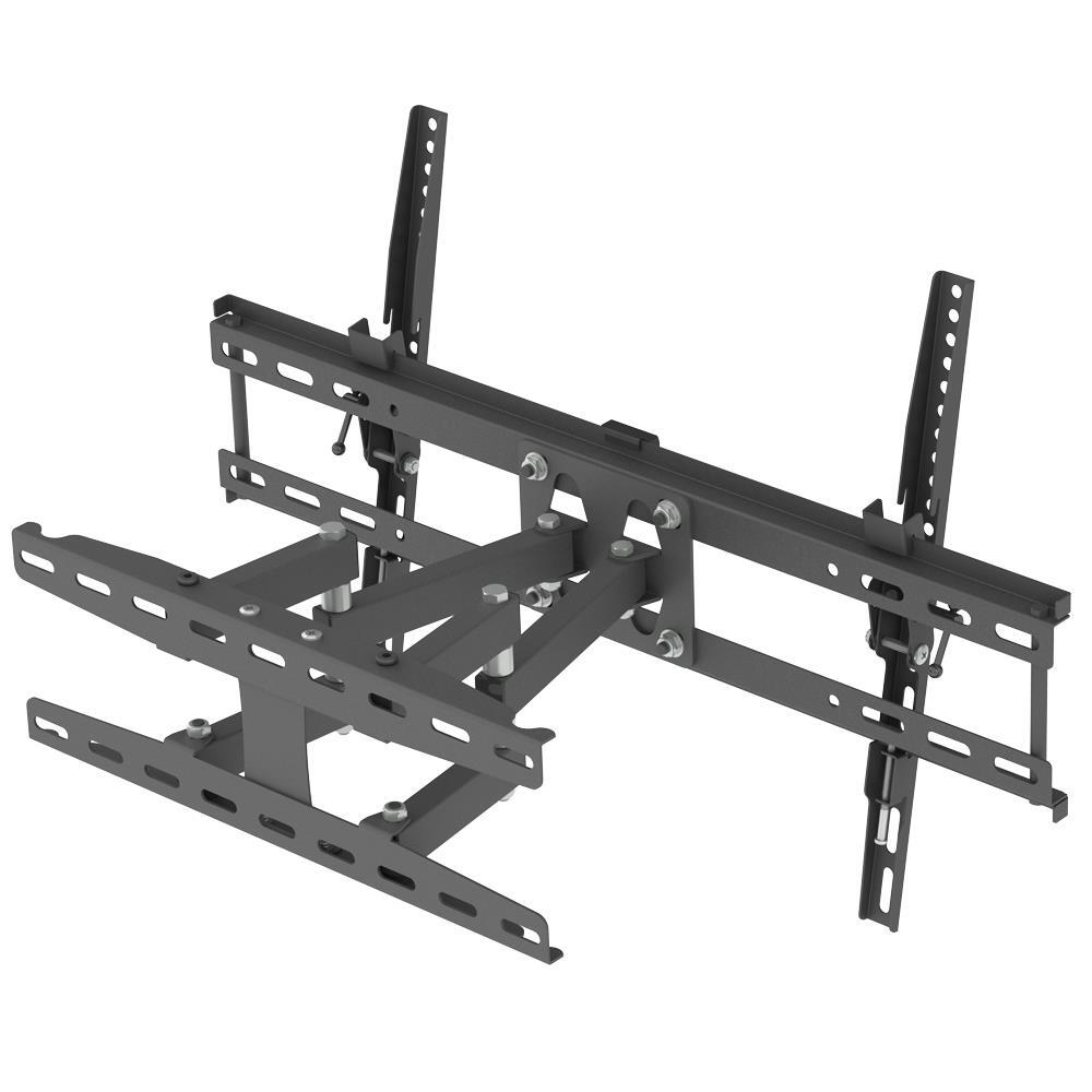 Support mural TV inclinable 32-70 pouces max 400x600mm