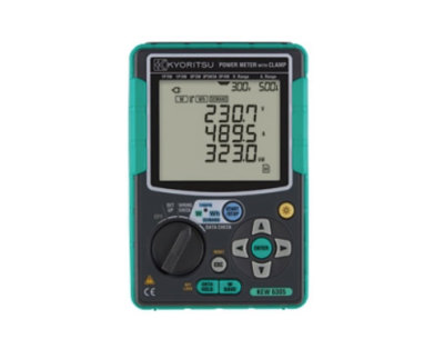 KYORITSU [ KEW 6305 ] Power Watt Meter /Main unit (from Japan) | eBay