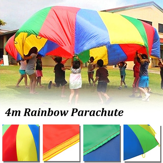 parachute kids toy