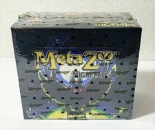 Metazoo -  Nightfall 1st Edition Booster Box (New and Sealed)