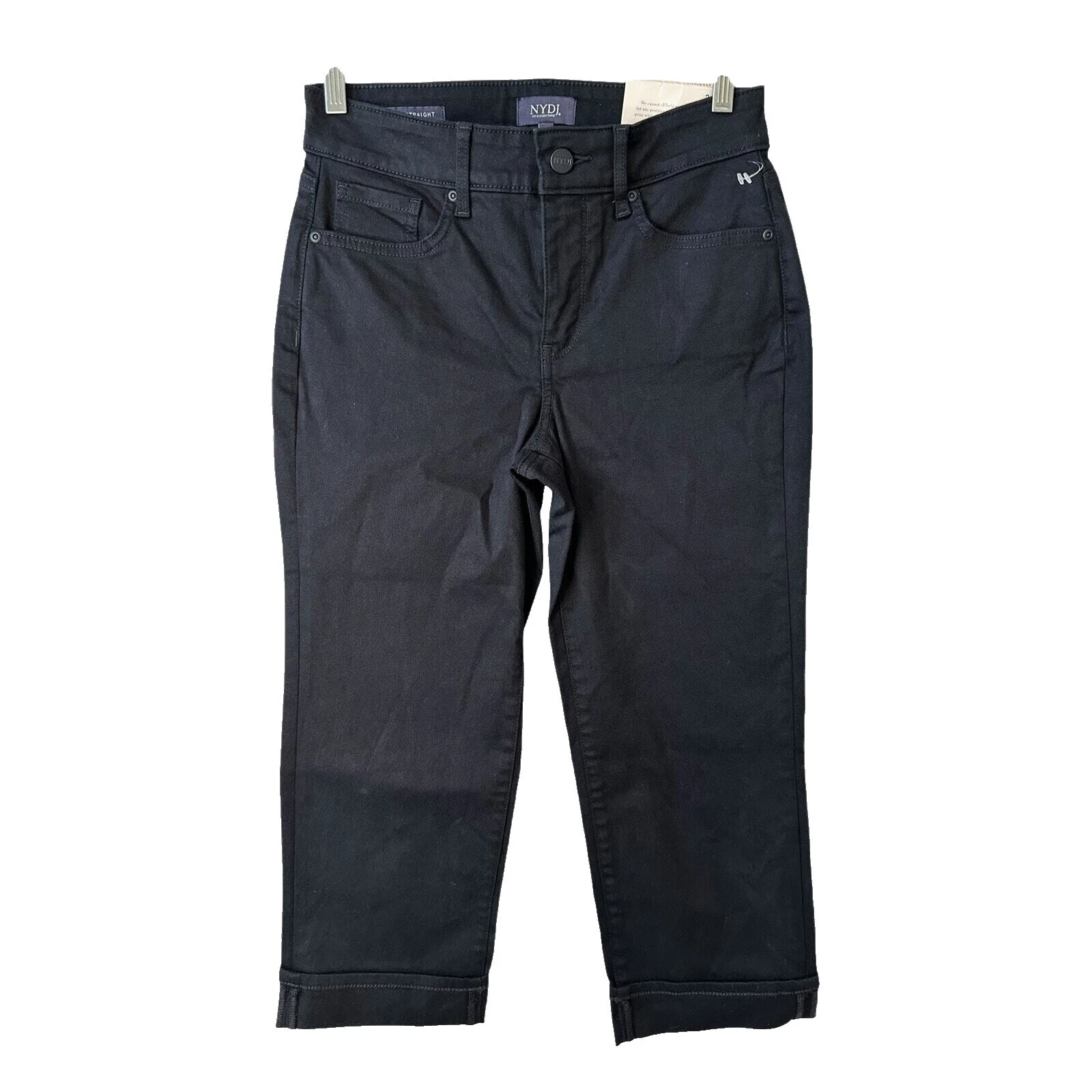 NYDJ Regular Size Jeans Cotton
