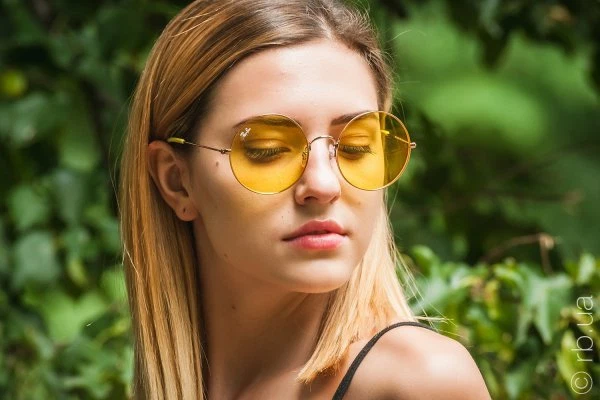 RARE New RAY-BAN JA-JO Bronze Copper Yellow Classic Sunglasses RB 3592  9035C9