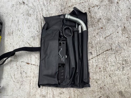 14 15 16 17 Audi SQ5 Q5 8R OEM de Rechange Roue Pneu Jack Outil Kit - Photo 12 sur 12