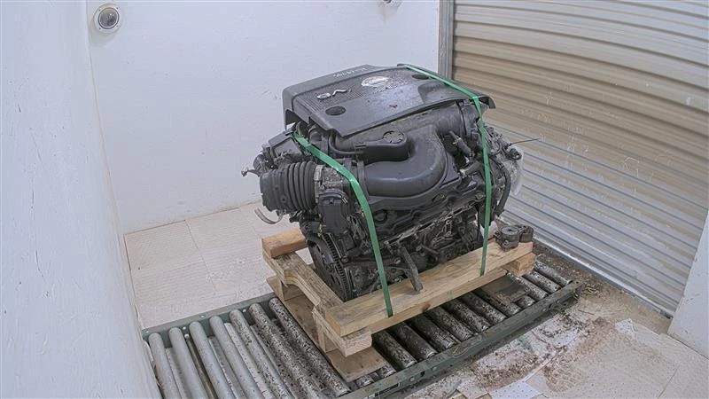 Conjunto completo de motor usado se adapta a: Nissan Pathfinder 2016 3,5 L VIN A 4º dígito Foto 2 de 4