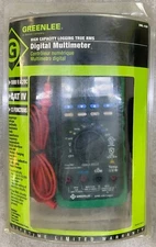 Greenlee DML-430 Digital Logging Meter (43,000 data points)
