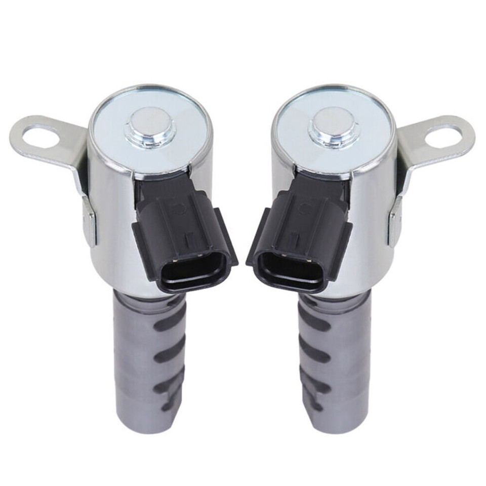 Engine Variable Timing Solenoid Fits 2000-2010 Toyota Avalon Highlander Sienna E - Foto 2