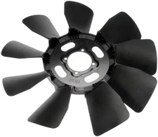 Engine Cooling Fan Blade for Express 2500, Express 3500+More 621-514