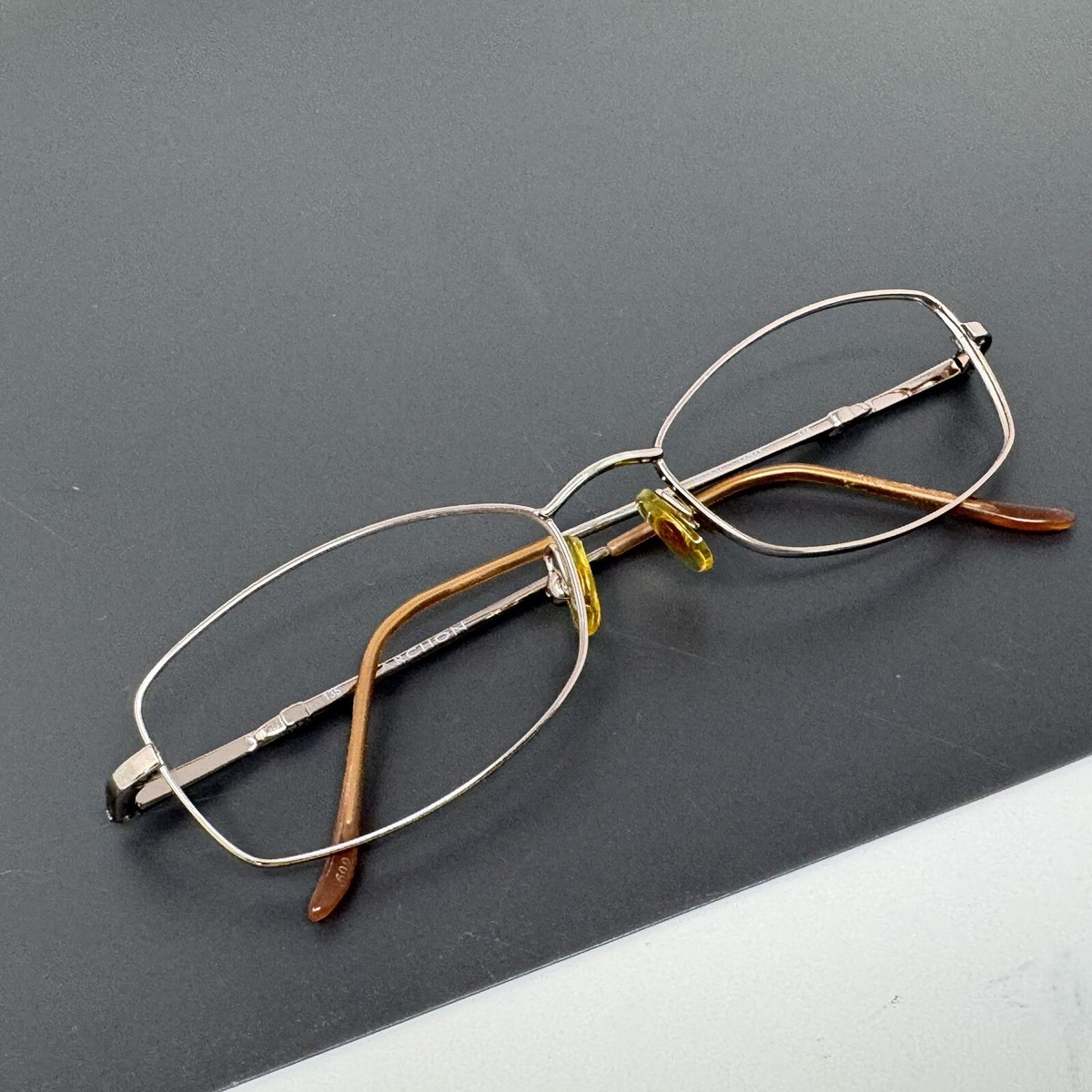 Marchon Eyeglasses Tres Jolie 52 Blush Frame 54 [] 17 135 | eBay
