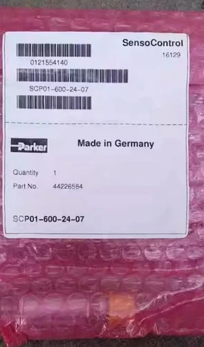 Parker SCP01-600-24-07 Pressure sensor UPS Shipping