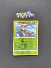 Pokémon TCG Yanmega Astral Radiance 007/189 Reverse Holo LP.