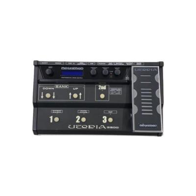 Rocktron ベース用マルチ・エフェクター Utopia B200 ベース用マルチエフェクター ロックトロン Rocktron UTOPIA-B200
