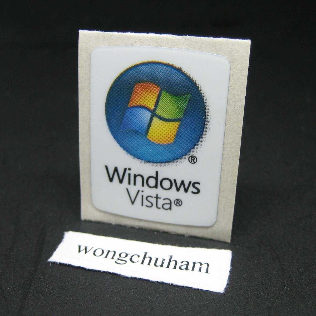 Windows 7 Laptop Sticker Laptop Stickers Kopen? Stickermaster