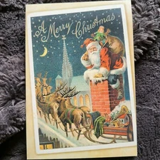 Leanin Tree Greeting Card  - Christmas Card