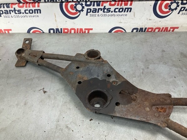03-09 Nissan 350Z Coupe/Vert Front Stay Brace Crossmember