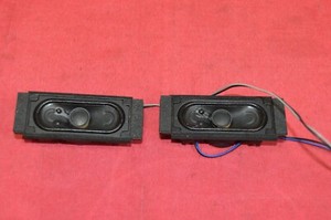 EAB35995525 Lautsprecher Paar Speakers für Fernseher LG 24MT49VF-PZ