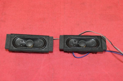 EAB35995525 Lautsprecher Paar Speakers für Fernseher LG 24MT49VF-PZ