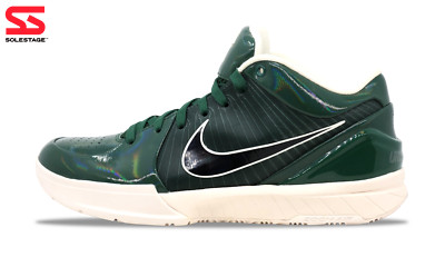 Nike Zoom Kobe 4 Protro x Undefeated Milwaukee Bucks (CQ3869-301