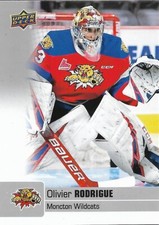 Olivier Rodrigue #3 - 2019-20 CHL - Base