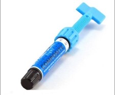 Prime Dent Light Cure Dental Composite A1 A2 A3 A3.5 B1 B2  Opaque Syringes Kit