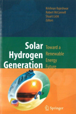 Solar Hydrogen Generation von Robert McConnell ... (2010, Taschenbuch)