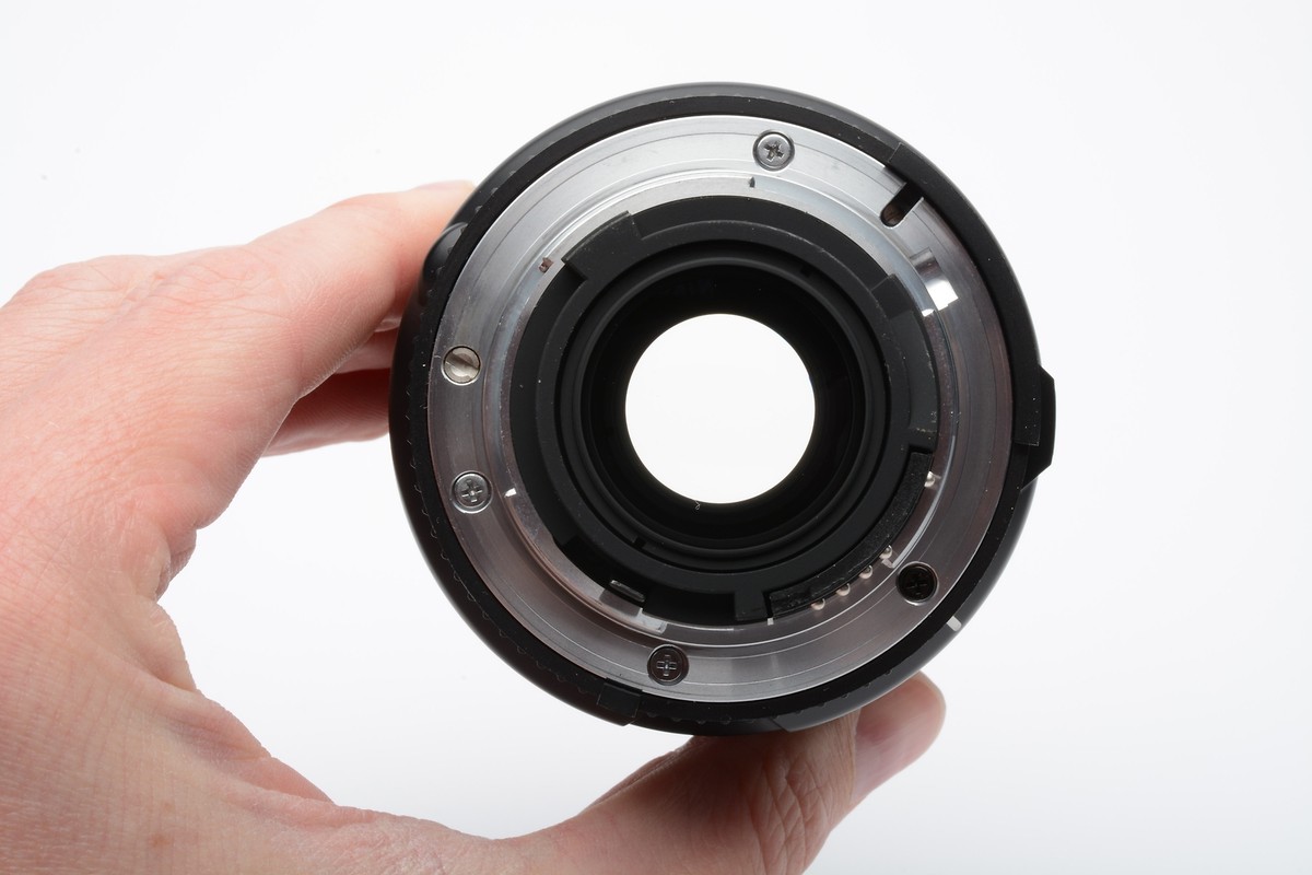 Nikon Nikkor AF Micro 60mm f2.8D w/caps, UV, USA Version | eBay