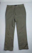 Vertical Sport Pants Men's 32x32 Tan Chinos Casual Khaki Workwear