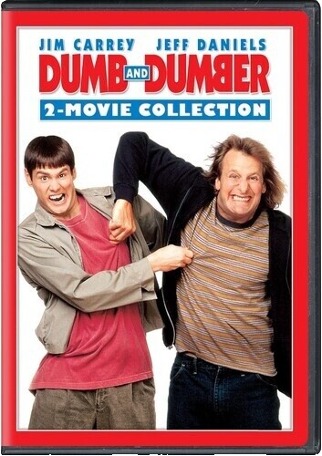 Dumb and Dumber/Dumb and Dumberer: When Harry Met Lloyd (DVD, 2009