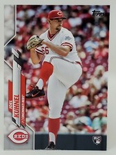 2020 Topps Update Joel Kuhnel Rookie Cincinnati Reds #U-281