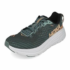 hoka rincon lead pink sand