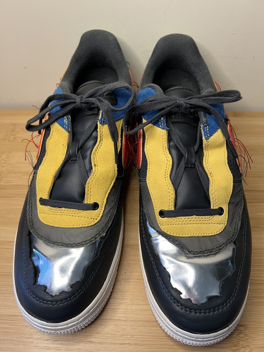 Air Force Bhm Sneakers Nike Air Force BHM Shoes Mens 12 Low Top