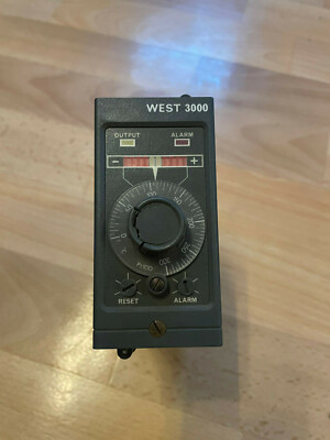 West Instruments 2052 Temperature Controllers - West Instruments