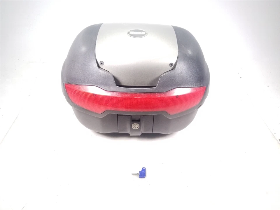 Buell XB9 XB12 2000 Ulysses S3 M2 X1 S1 maletero trasero equipaje caja de almacenamiento llave Foto 3 de 4