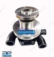 Wasserpumpe Baugruppe FüR Massey Ferguson 241 245 99580799 99830799 Gec