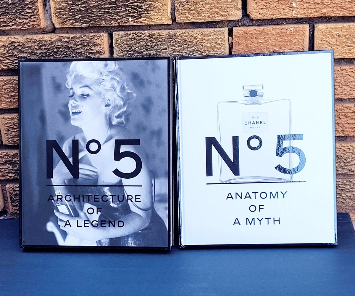 Chanel No 5: Architecture of a Legend and Anatomy of a Myth by Pauline  Dreyfus