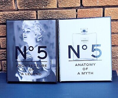 Chanel No 5: Architecture of a Legend and Anatomy of a Myth by Pauline  Dreyfus 