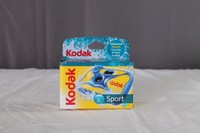 Kodak Max Waterproof 35mm Outdoor Point & Shoot Film Camera Kodak Max Waterproof 35mm Outdoor Point & Shoot Film Camera