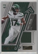 2022 Panini Playbook Next Up Jersey Garrett Wilson #NU-6 14sd