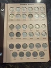 Complete Dansco Buffalo Nickel #7112 Set Collection - 64 Coin Set 1913-1938