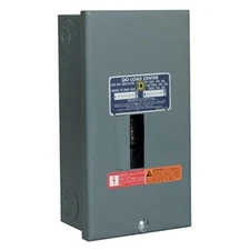 Square D by Schneider Electric QO24L70SCP QO 70-Amp 2-Space 4-Circuit Indoor Mai