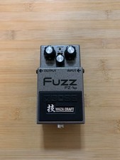 BOSS FZ-1W Fuzz Waza Craft Guitar Pedal