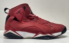 Nike Air Jordan True Flight Gym Red Black White Basketball Shoes Size 11.5 — photo 3